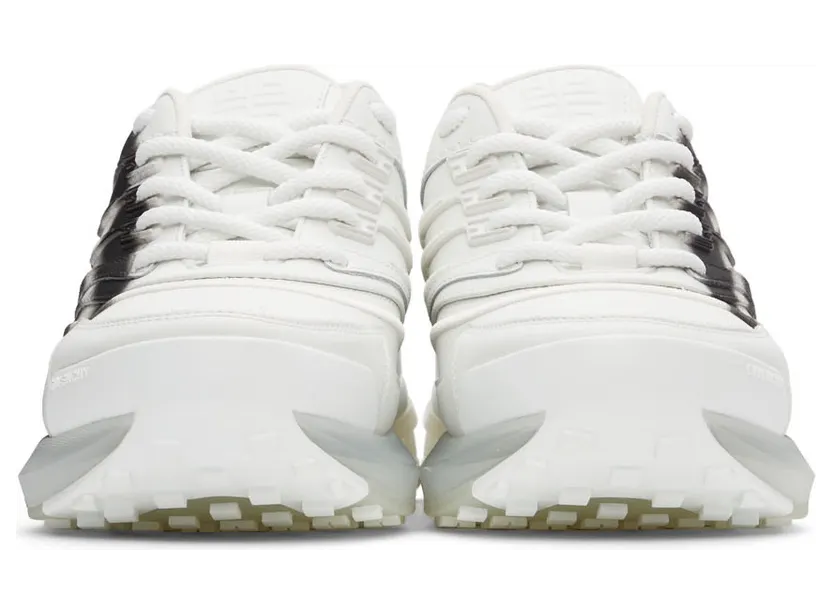 Givenchy White Chito Edition GIV 1 Sneakers (BE001ME18X116) (2)