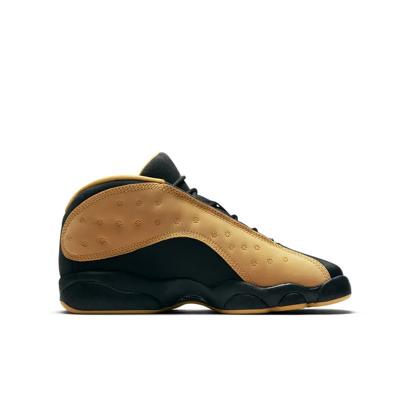 Jordan 13 Retro Low Chutney (GS) Black/Chutney (310811-022)
