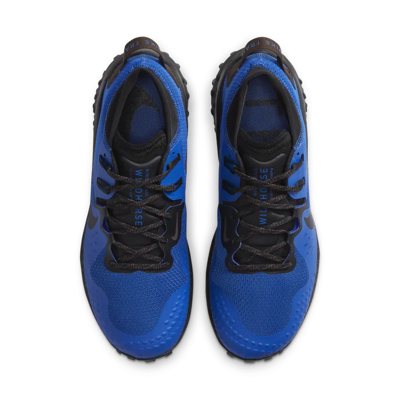 Nike Wildhorse 6 Trail Running Blue (DA4664-400)