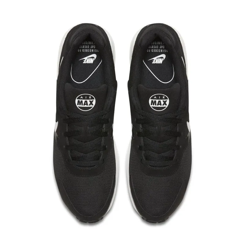 Nike Air Max Guile Black/White Black/White (916768-004)
