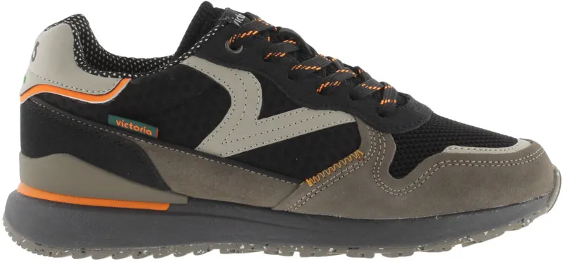 Victoria sneaker Black (8802115-10)