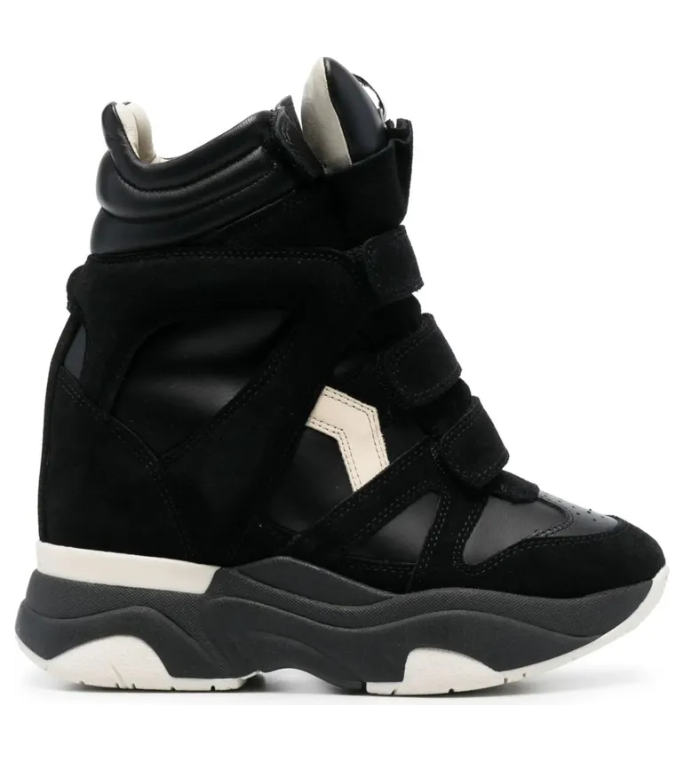 Isabel Marant Balskee “Black” (A1E17S BK0009FA 01BK)