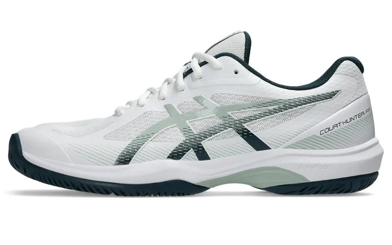 ASICS Court Hunter FF White Lichen Rock (1071A111-100)