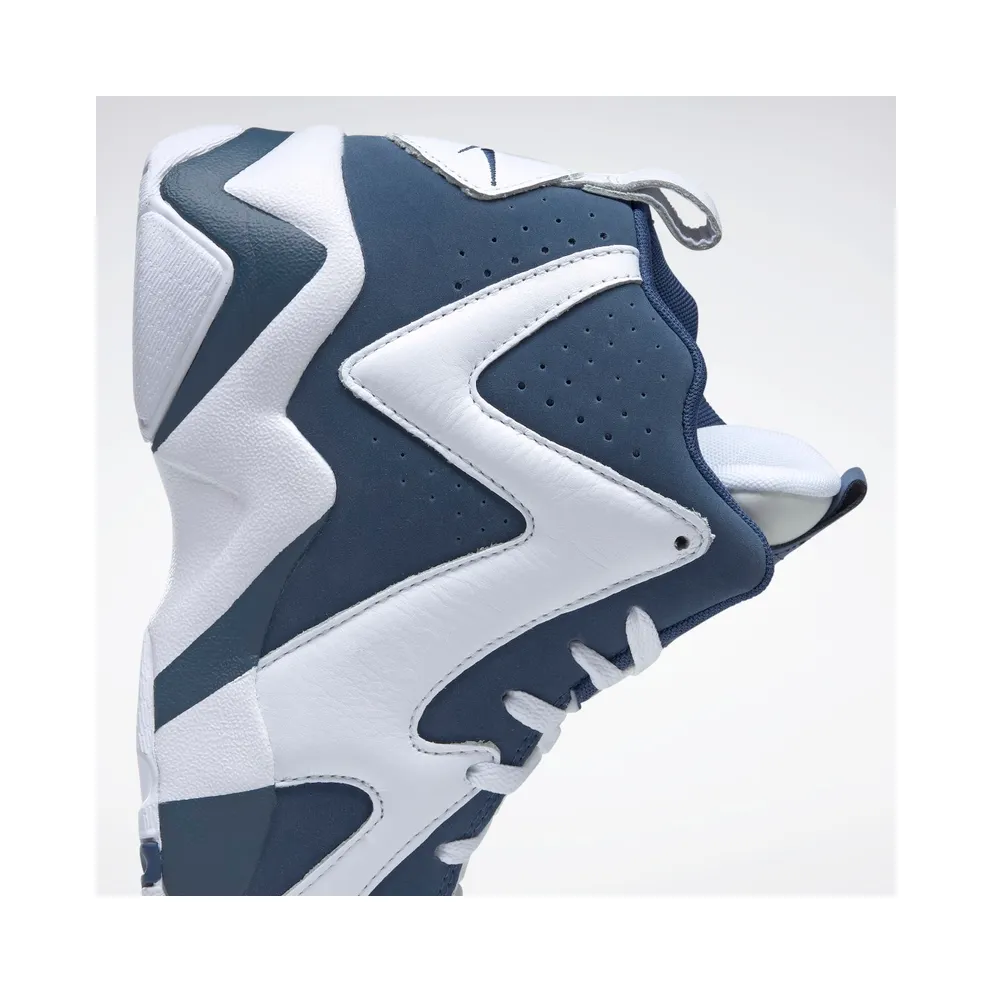 Adidas KAMIKAZE II Cloud White / Batik Blue / Cloud White (GX6227)