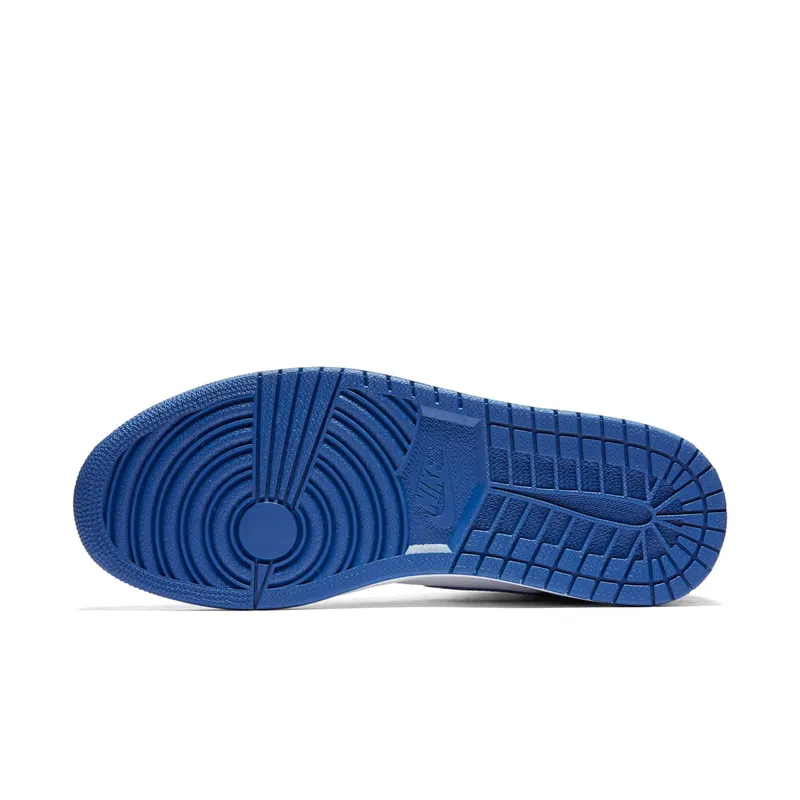 Jordan 1 Retro Storm Blue Blue/White-Storm Blue (555088-127)