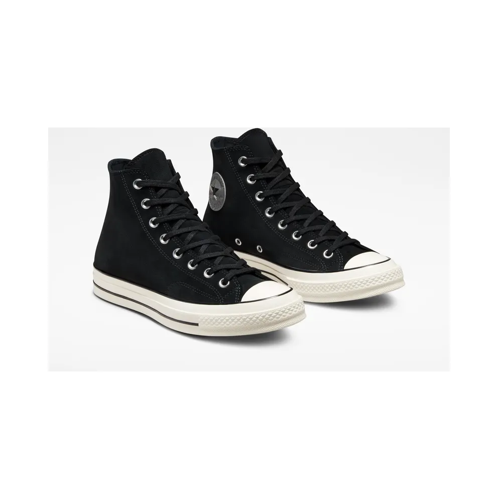 Converse Chuck 70 Suede Black/egret/Black (A01458C)