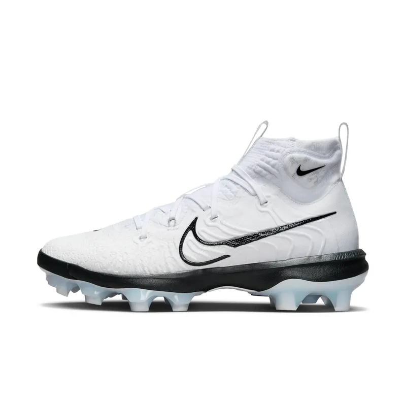 Nike Alpha Huarache NXT MCS “White Blue Tint Black” (DJ6519-101)