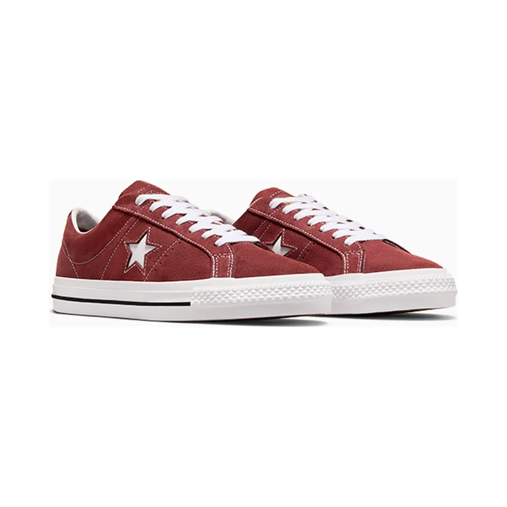 Converse CONS One Star Pro Suede Pueblo Brown/White/Black (A07893C)