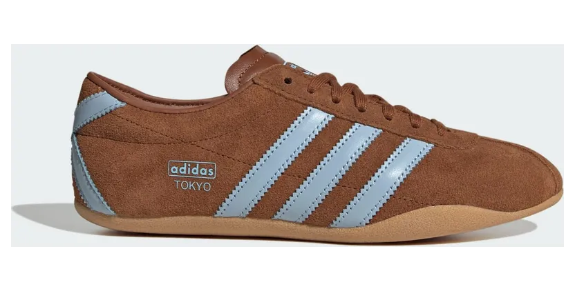 Adidas Tokyo Dusky Bronze / Clear Sky / Gum (IH3992)