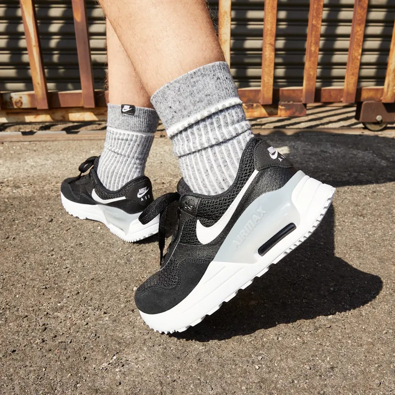 Nike Air Max SYSTM Black (DM9538-001)
