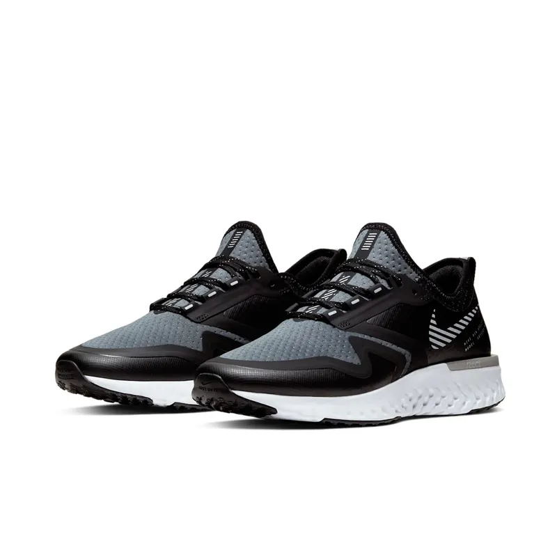 Nike Odyssey React 2 Shield Black (BQ1672-003)
