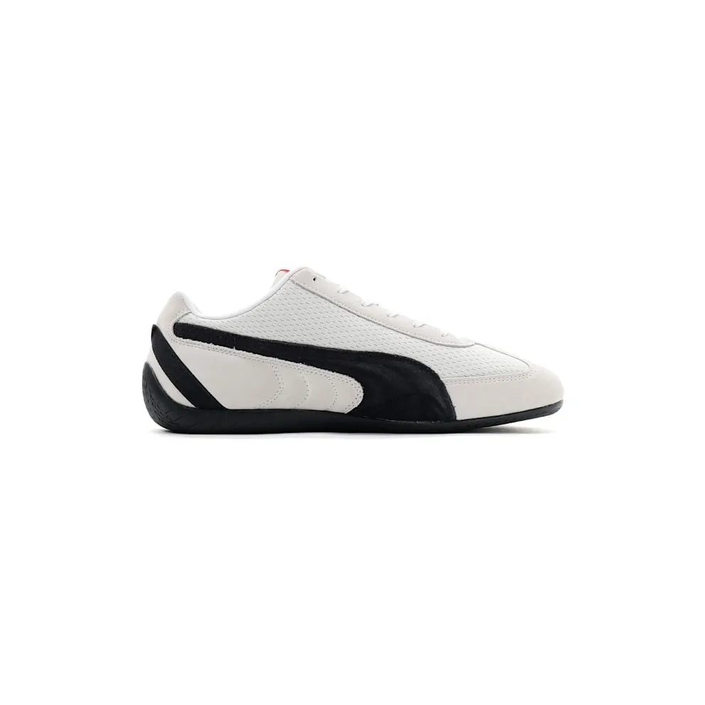 Puma Porsche Legacy Speedcat Motorsportschuhe Weiß/Rosa (306968-02)