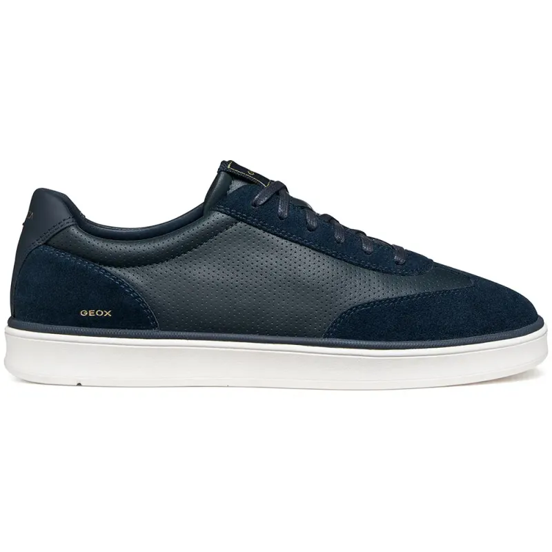 Geox sneaker Marineblauw (U653JA09B22-C4002)