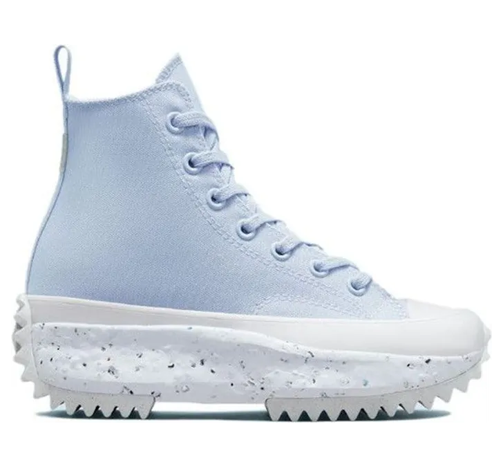 Converse Run Star Hike Crater Hi Renew Remix Ghost Blue (172363C)