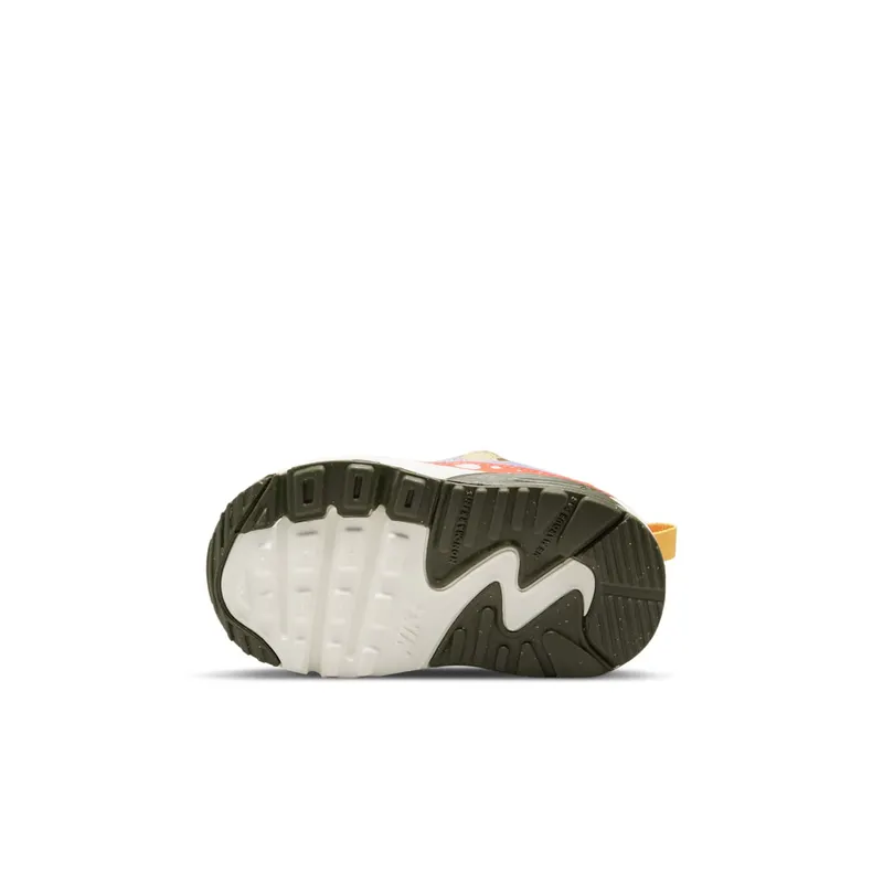Nike Air Max 90 Toggle SE Baby/Toddler Brown (DR0422-200)