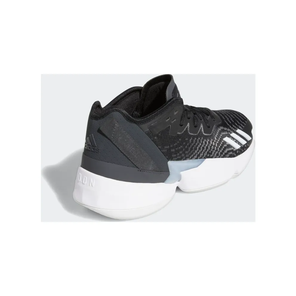 Adidas D.O.N. Issue #4 Core Black / Cloud White / Carbon (GY6505)