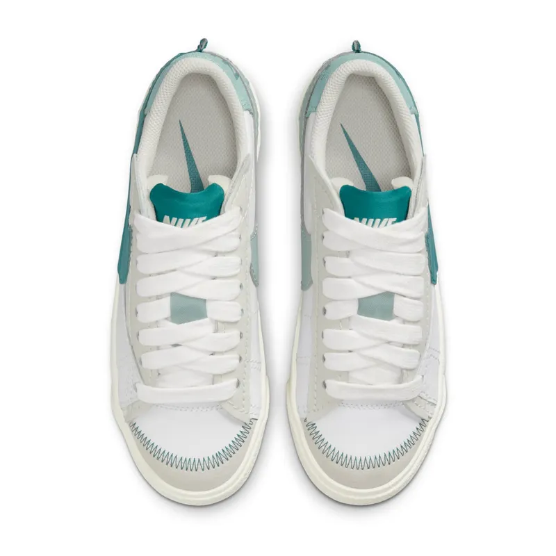 Nike Blazer Low ’77 Jumbo “Summit White” (DQ1470-106)