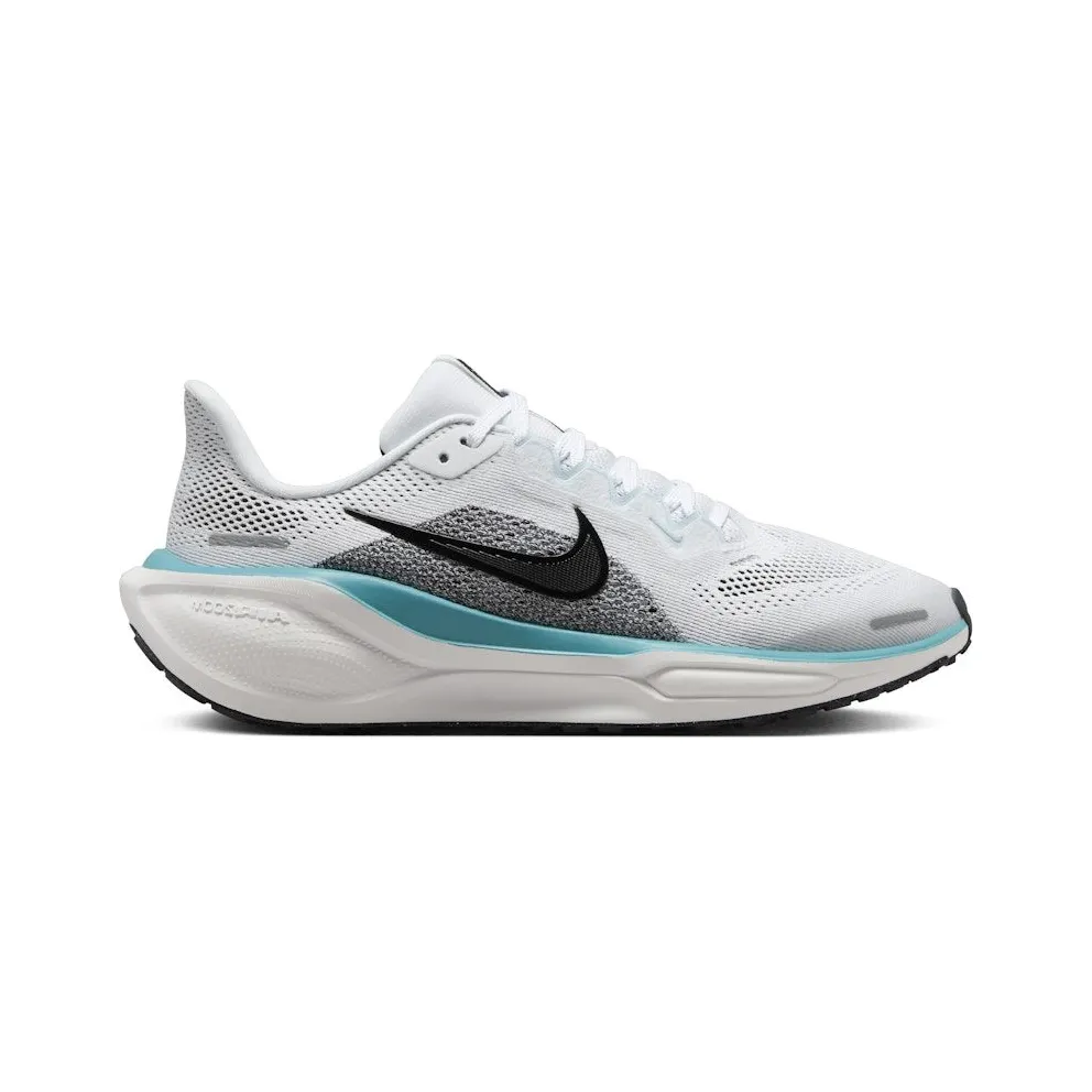 Nike Air Zoom Pegasus 41 White Dusty Cactus Glacier Blue Black (FN5041-103)