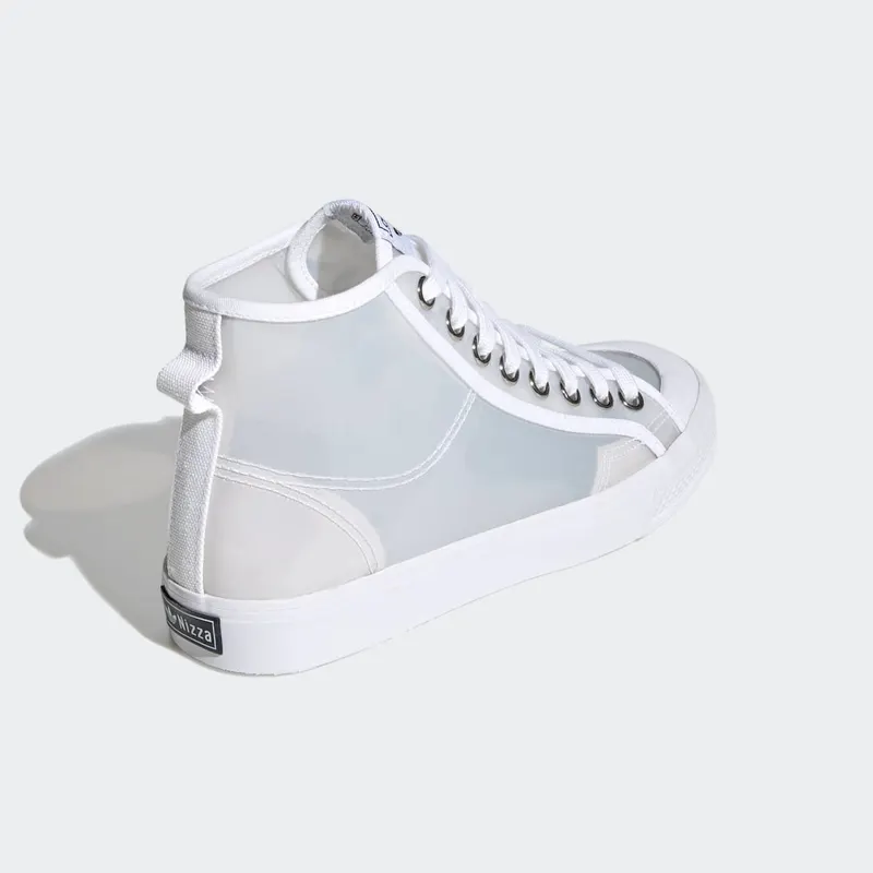 adidas Nizza Hi Jelly Cloud White (W) Cloud White/Core Black/Silver Metallic (FW9940)