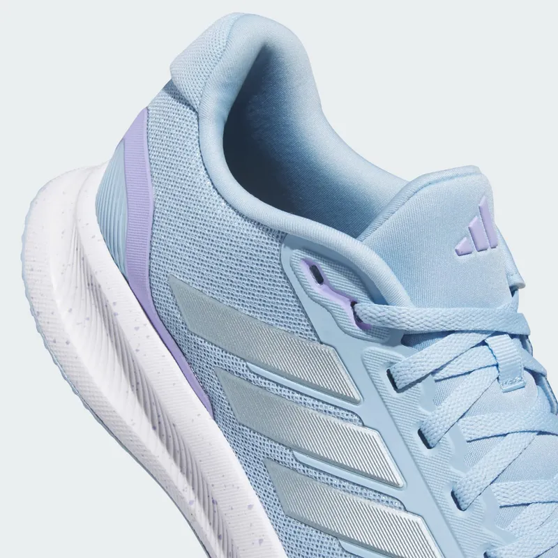 adidas Runfalcon 5 Clear Sky Magic Grey Metallic (JQ9403)