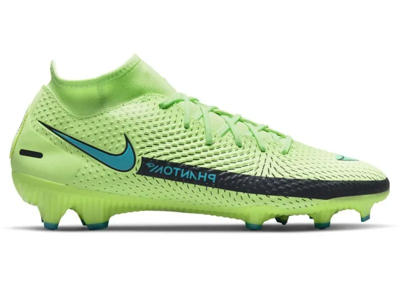 Nike Phantom GT Academy DF MG Lime Glow (CW6667-303)