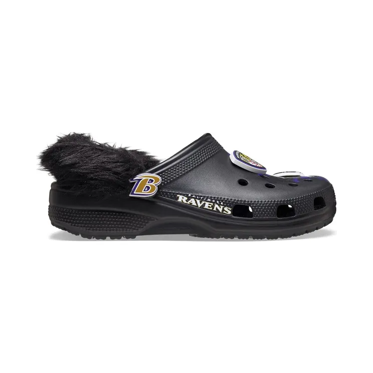 Crocs Classic Clog NFL Baltimore Ravens (213166-90H)