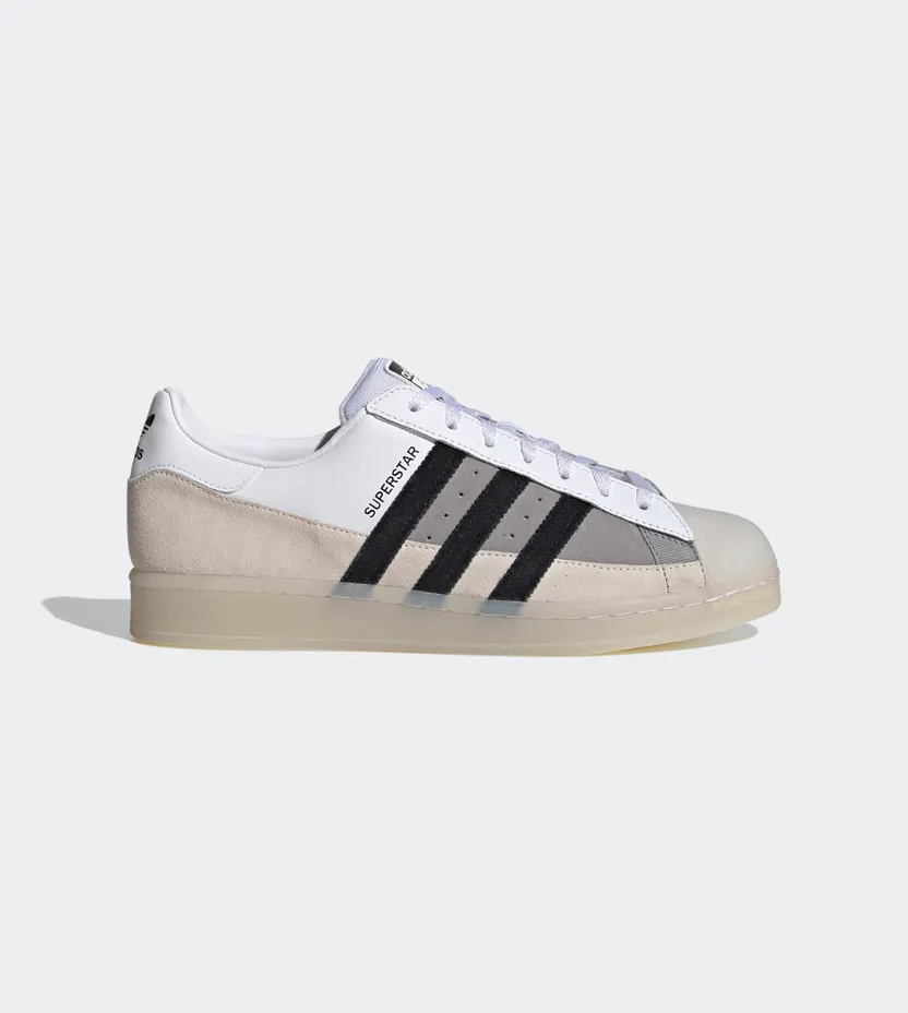 adidas Superstar Cloud White / Core Black / Light Charcoal (FX5565)
