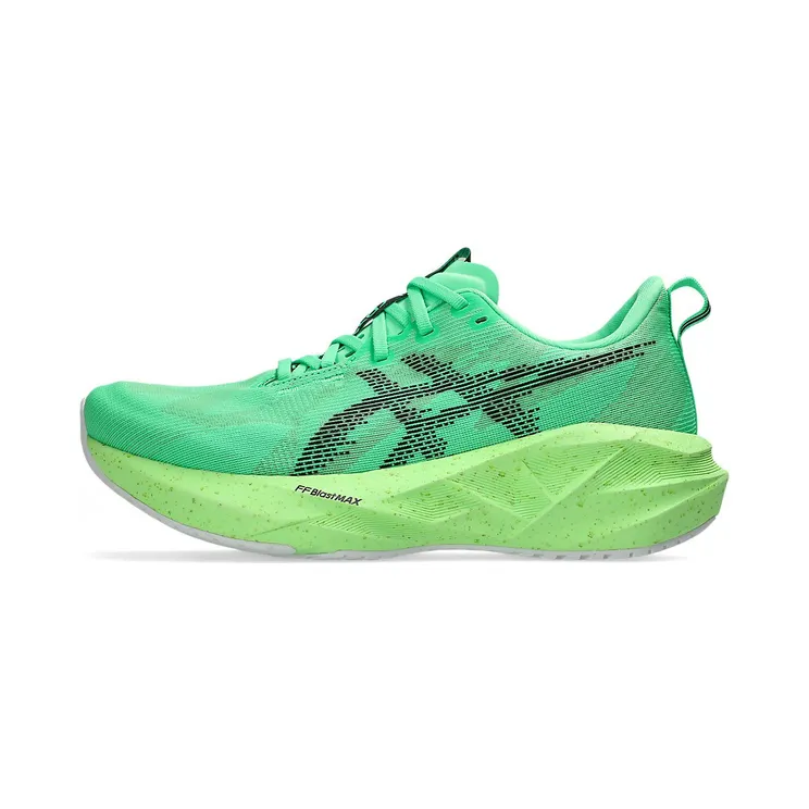 ASICS NOVABLAST 5 EKIDEN “Vital Green / Black” (1011C224-300)