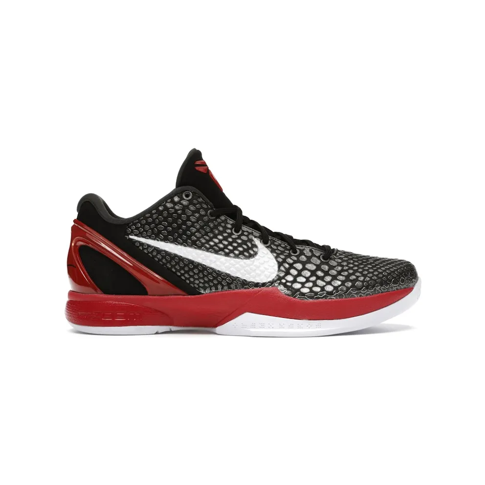 Nike Kobe 6 Bred (429659-001)
