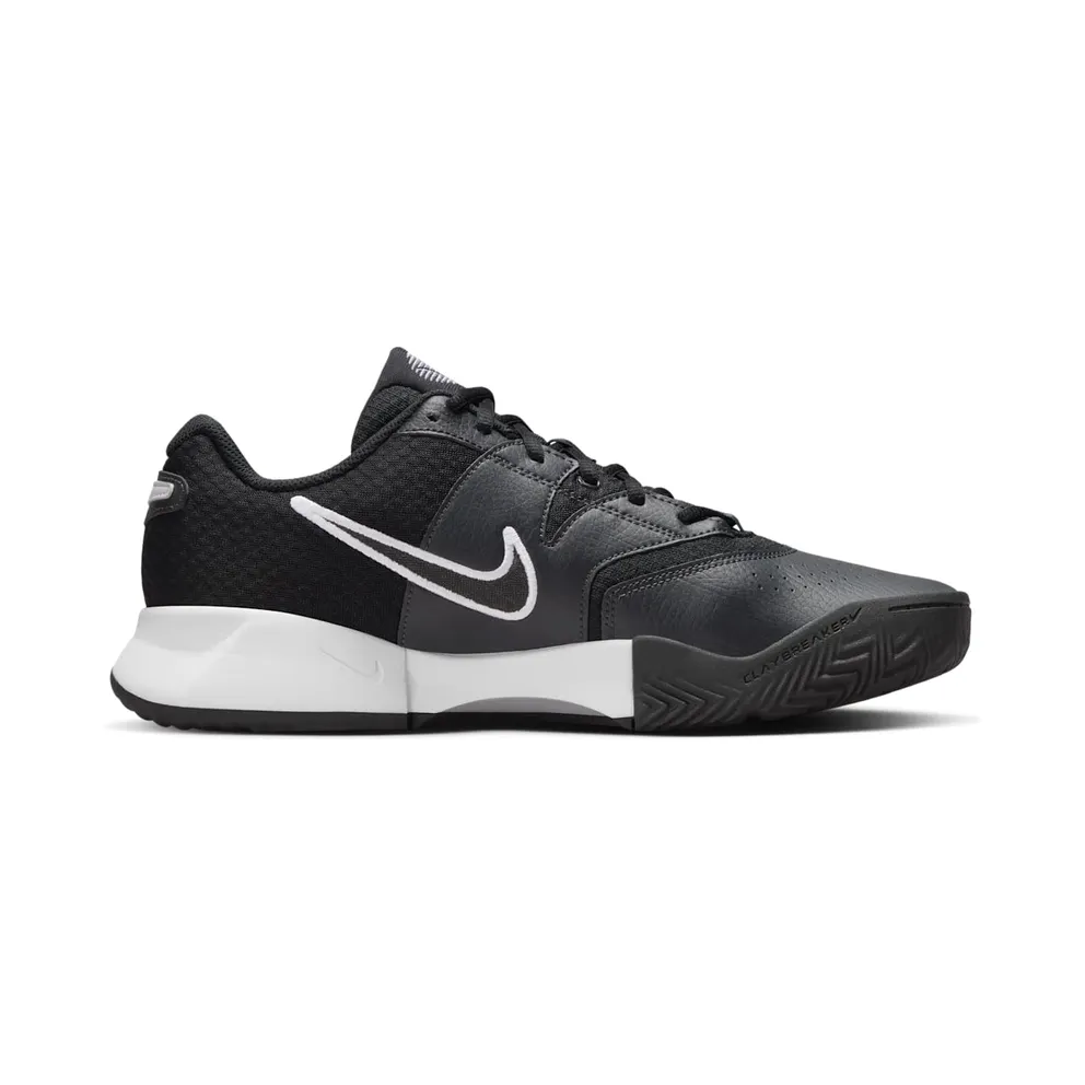 Nike Court Lite 4 Black White (FN0530-001)