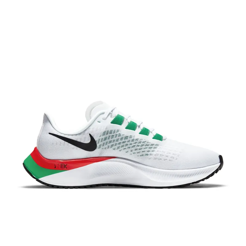 Nike Air Zoom Pegasus 37 Eliud Kipchoge Running White (DD9481-100)