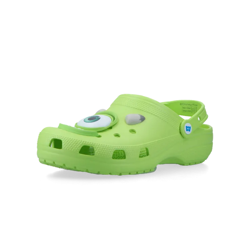 Crocs x Monsters Inc. Classic Clog “Mike Wazowski” – 210875-90H
