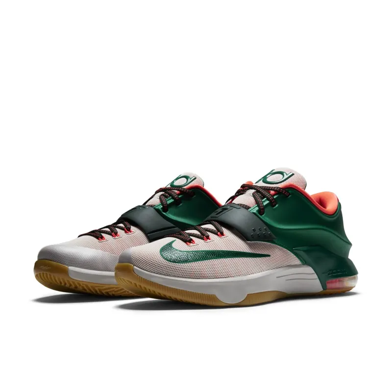 Nike  KD 7 Easy Money Mystic Green/Light Brown (653996-330)