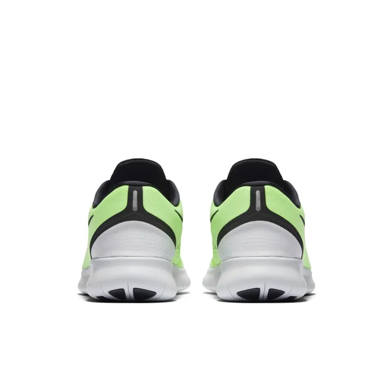 Nike Free RN Ghost Green/Black-Blue Moon Ghost Green/Black-Blue Moon (831508-302)