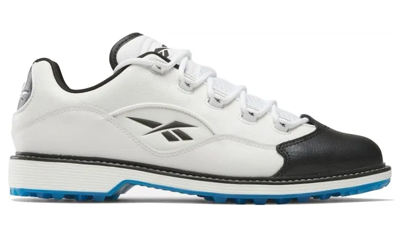 Reebok Question Low Golf Black Toe (100228248)