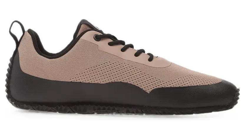 Be Lenka Barefoot Sneakers mit Schnürung – Braun (NQUSM06BDR)