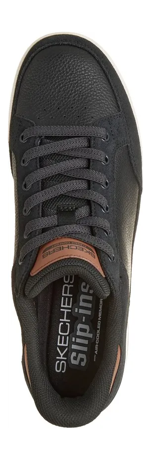 skechers-slip-ins 254204_BKBR