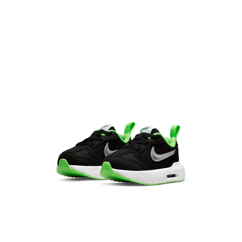 Nike Air Max Dawn TD “Black Green Strike” (DC9319-001)