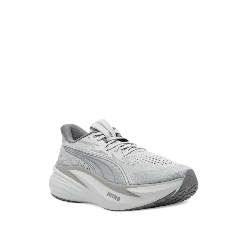 Puma X Nitro MagMax NITRO 2 Perforated Panelled “Grey” (312125-12 GRAY)