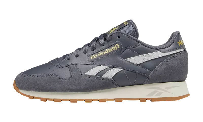 Reebok Classic Leather “Dusty Grey” (H06429)