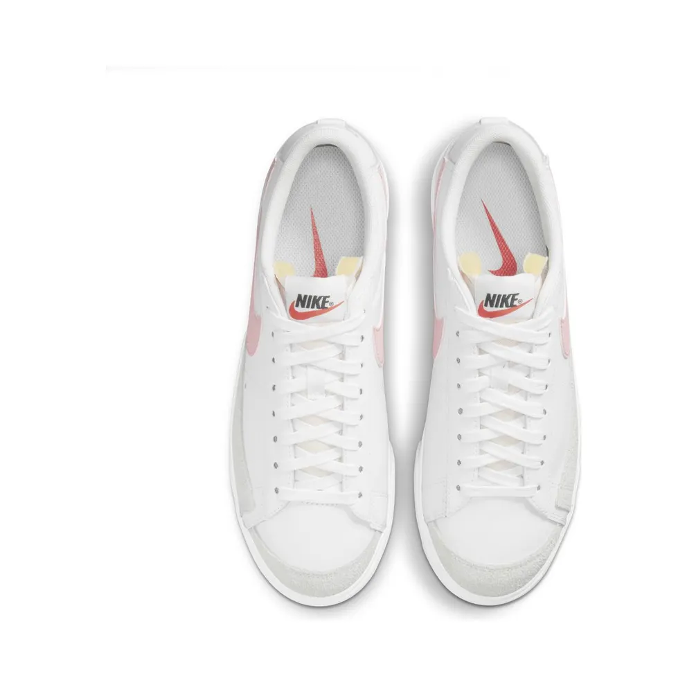 Nike Blazer Low Platform White (DJ0292-103)