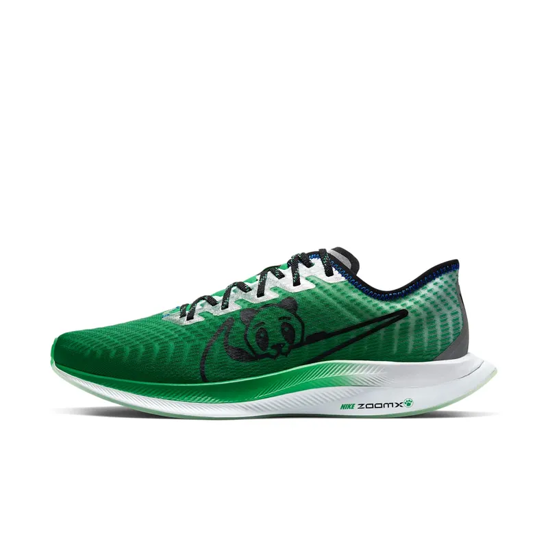 Nike Zoom Pegasus Turbo 2 Doernbecher (2019) Green/Black-White (CV8077-300)