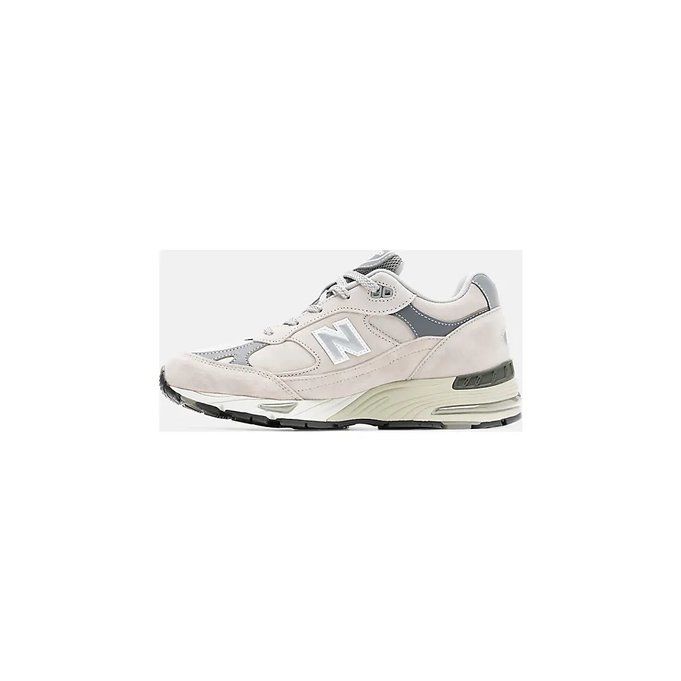 New Balance Made In UK 991v1 “Dove” (M991PG1)