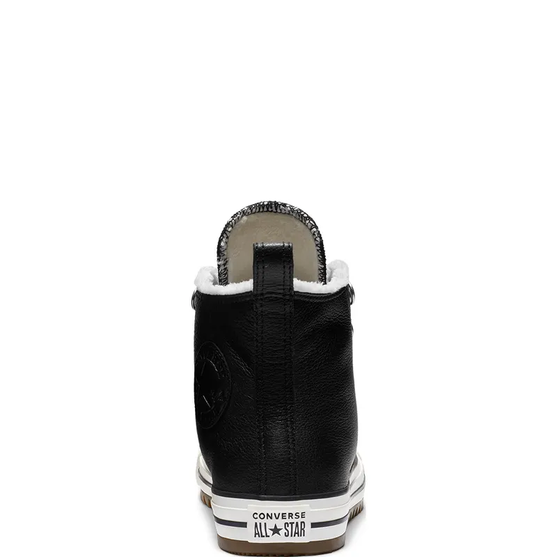 Converse Chuck Taylor All Star Hiker Boot ‘Black’ Black/Egret/Gum (161512C)