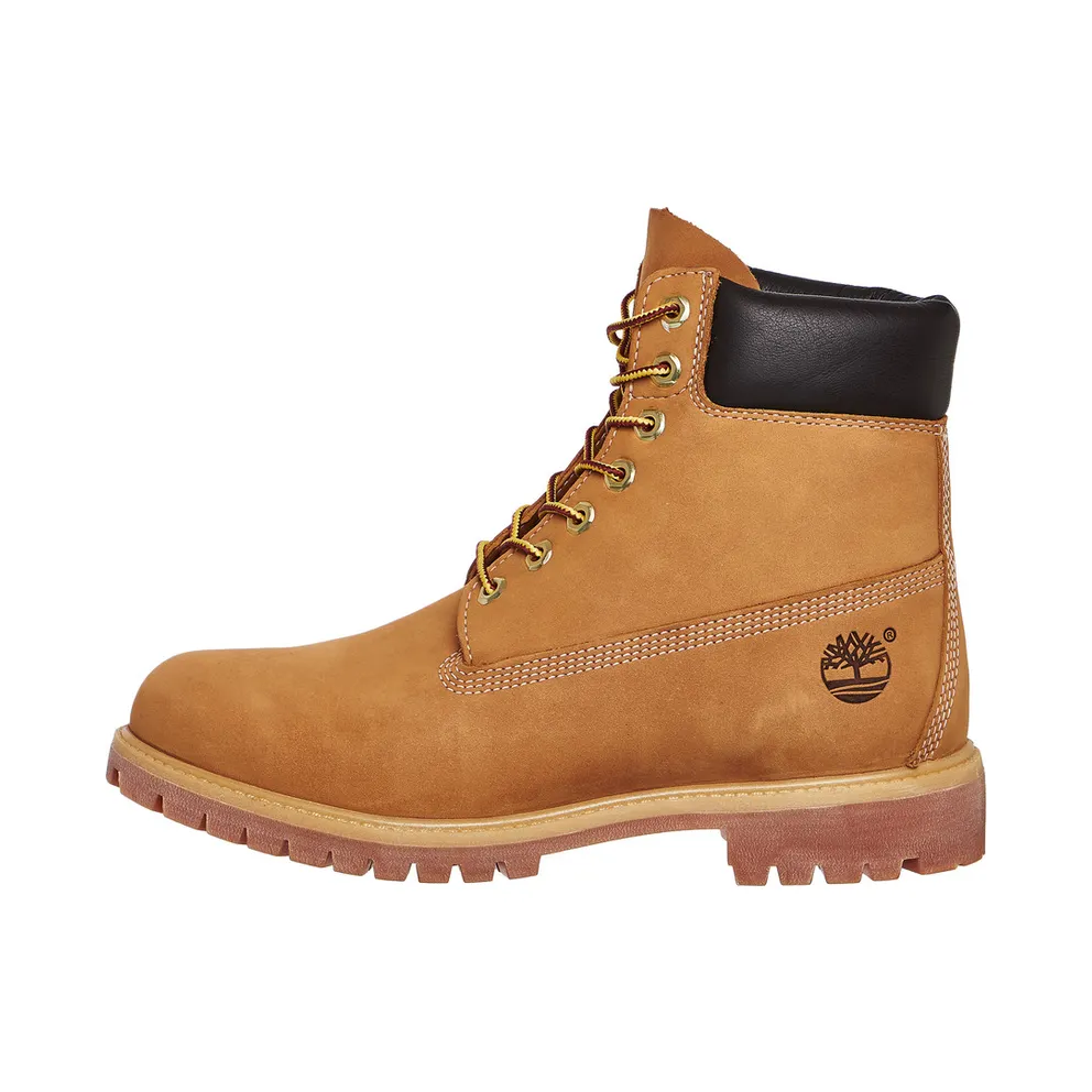 Timberland 6 Inch Premium Wheat / Yellow (TB0100617131)