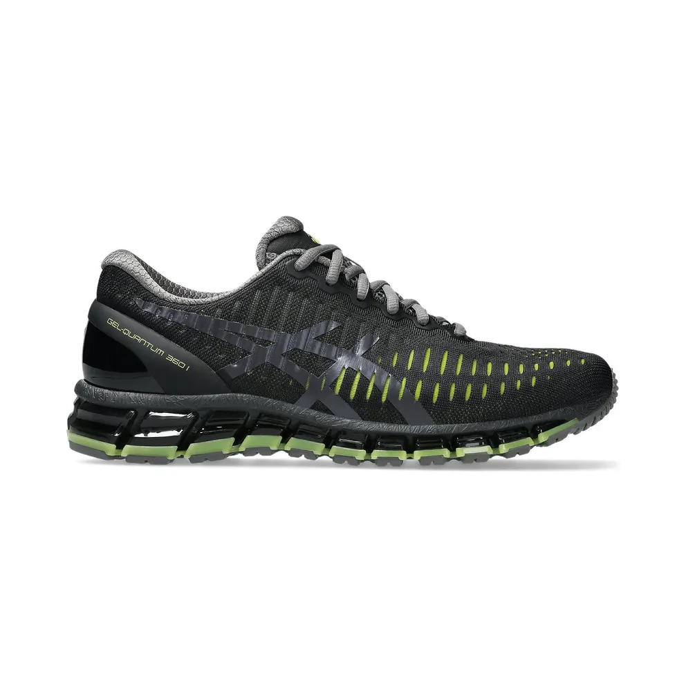 ASICS Gel-Quantum 360 I Graphite Grey Green Apple (1203A730-020)
