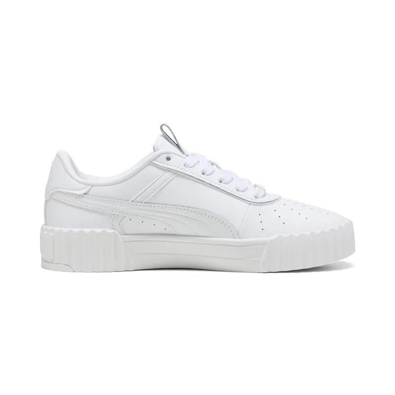 Puma Carina 3.0 “Puma White / Puma Gold” (400724_01)