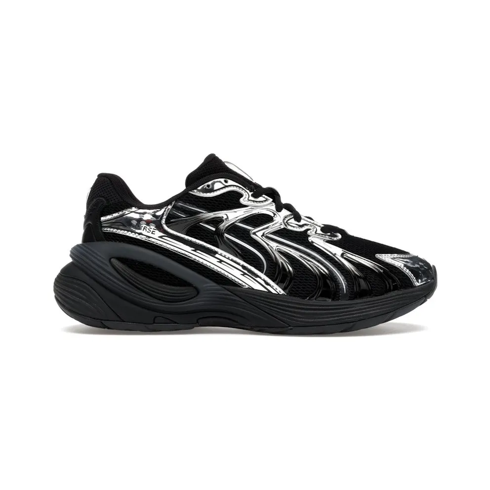 Puma Inverse Black Dark Grey Silver (402946-01)