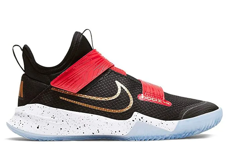 Nike Zoom Flight Black University Red (CK0787-002)