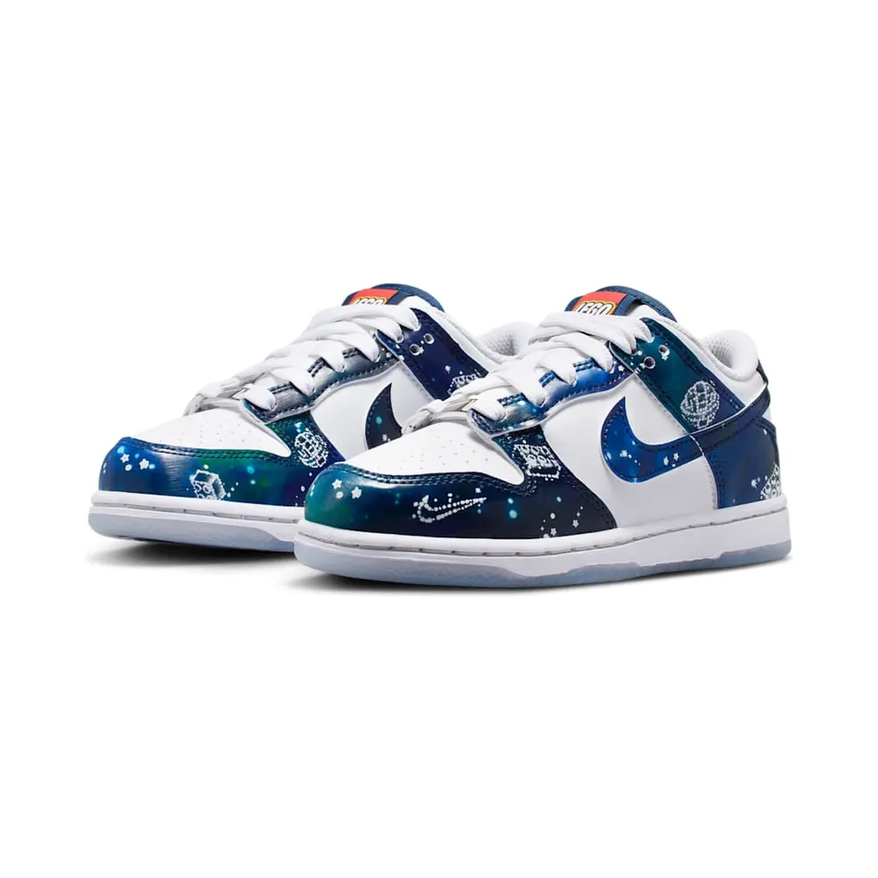 Nike Dunk Low PS “LEGO Galaxy” (IM1447-100)